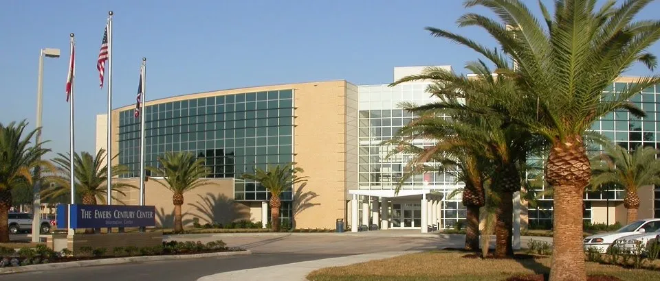College of Central Florida - Ewers Century Center Building