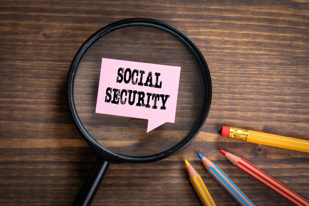 Let's Talk Social Security Zinnia Wealth Management