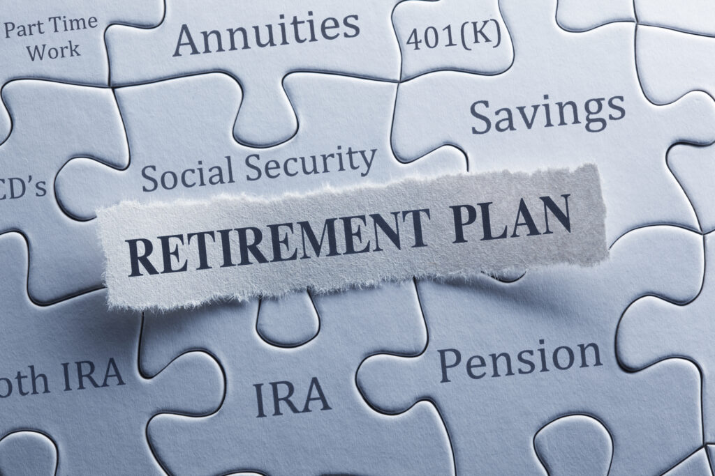 Putting Together the Puzzle Pieces of Retirement Planning Zinnia Wealth