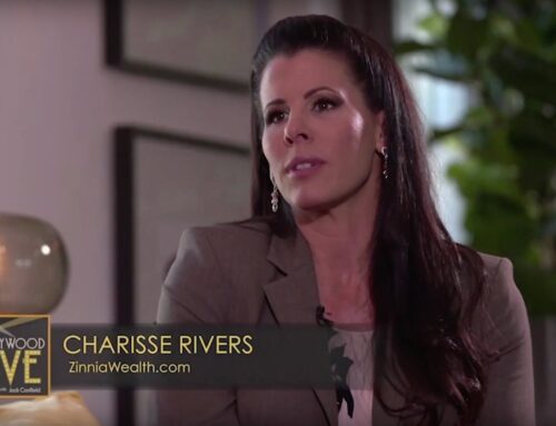 PRESS RELEASE: Check out Charisse’s Appearance on Hollywood Live!