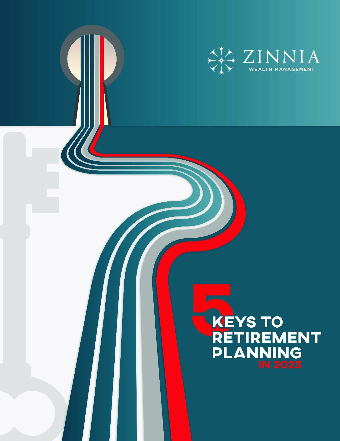 5 Keys to Retirement Planning