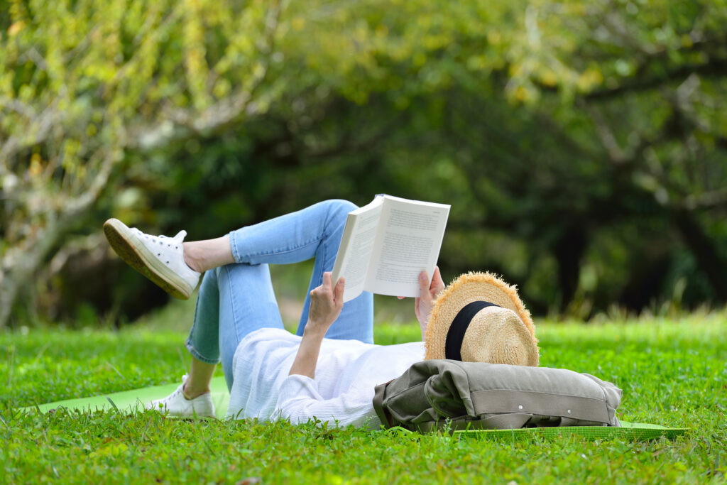 A Relaxing Reading List for Your Retirement Zinnia Wealth Management
