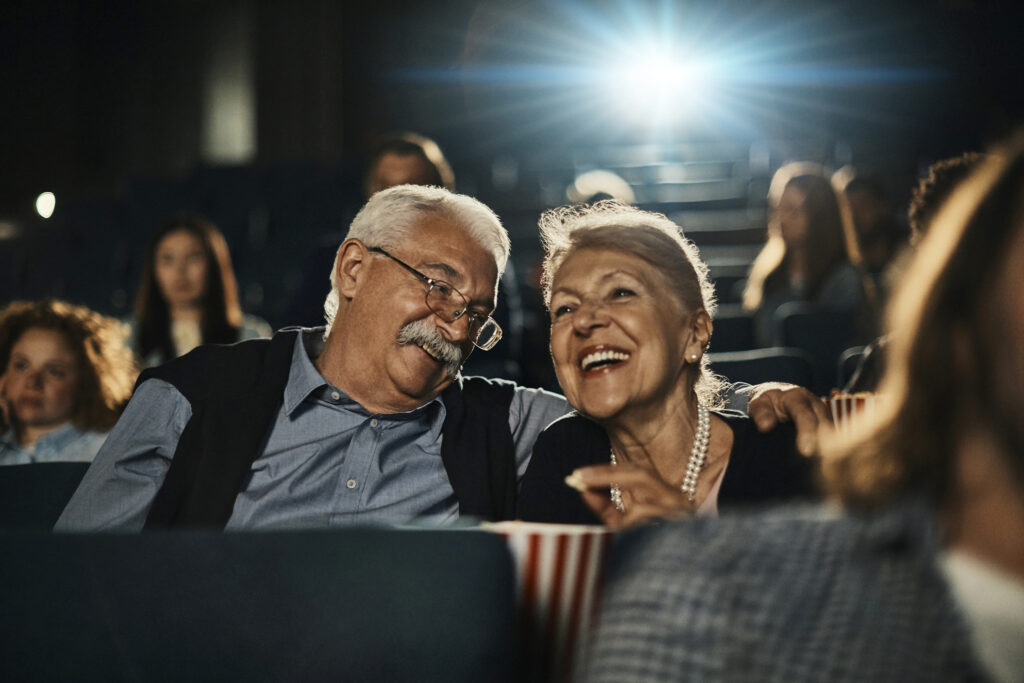 Films About Age and Family Zinnia Wealth Management