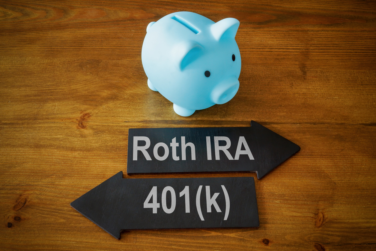Should I Convert My 401(k) To A Roth IRA? Zinnia Wealth