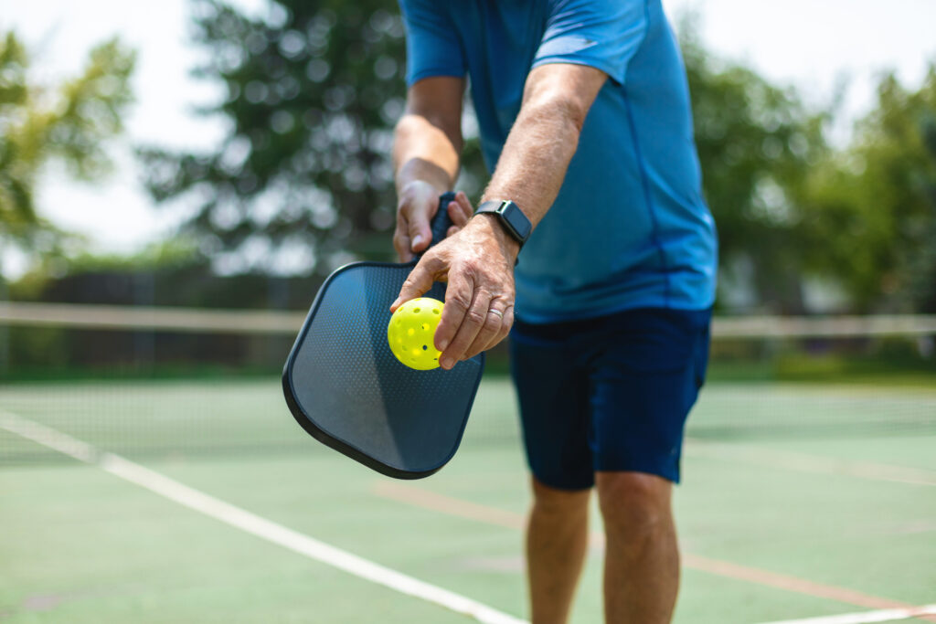 Up Your Pickleball Game! Zinnia Wealth Management