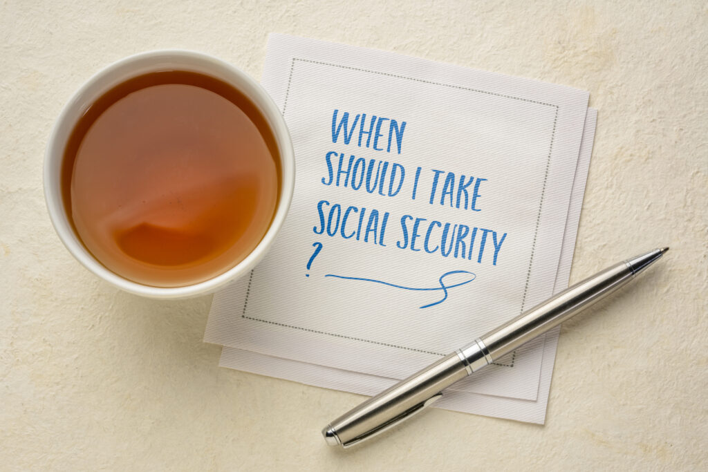 A Strategy Guide for When to Claim Social Security Zinnia Wealth Management