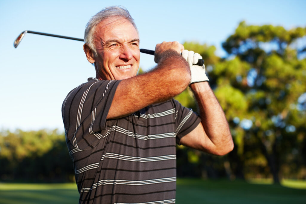 How to Up Your Golf Game in Retirement Zinnia Wealth Management