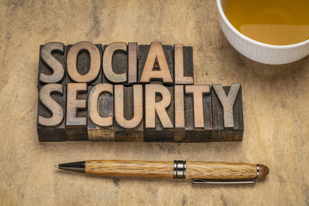 Social Security Strategies to Discuss with a Financial Professional Zinnia Wealth Management