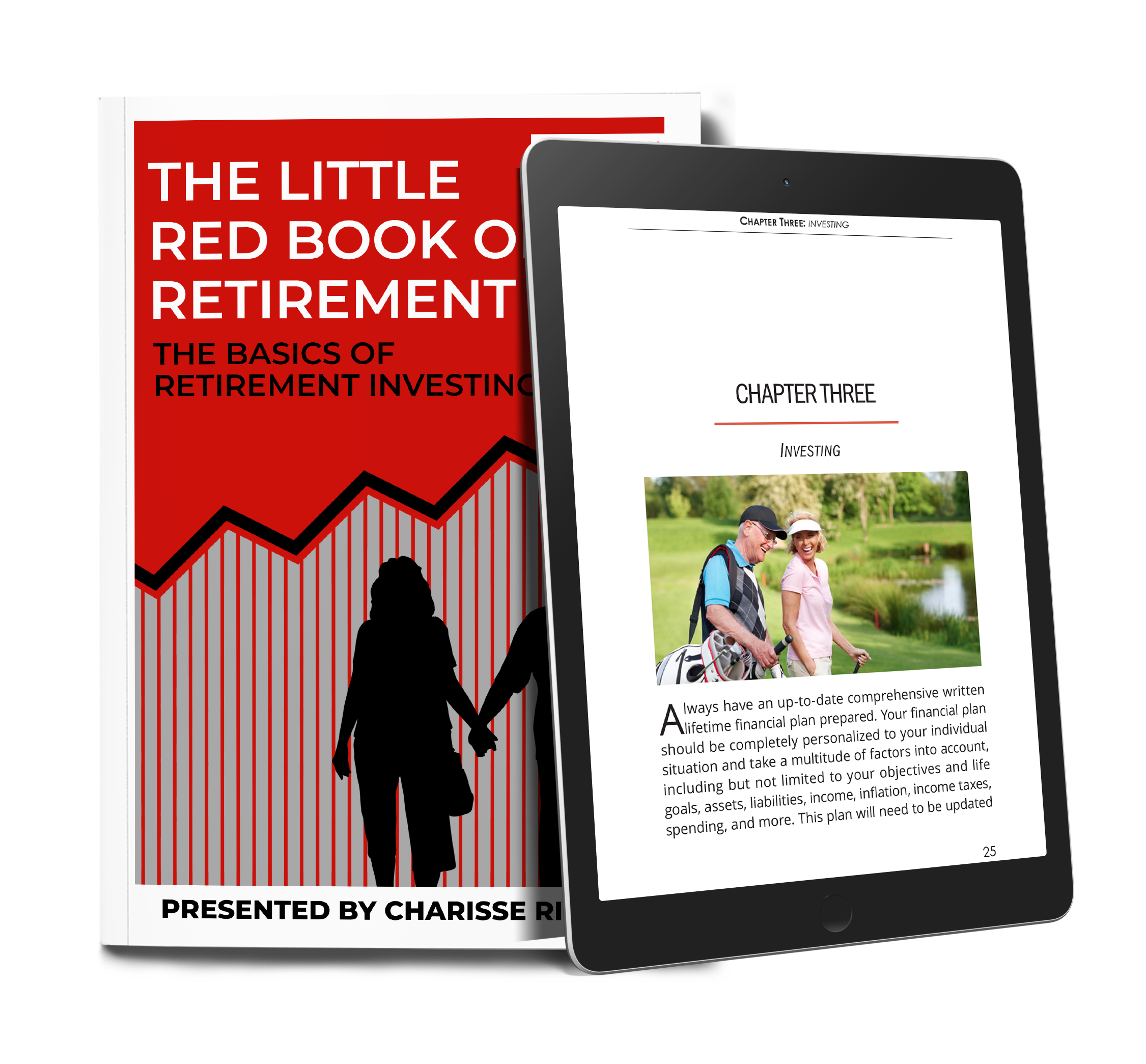 The Little Red Book of Retirement - The Basics of Retirement Planning