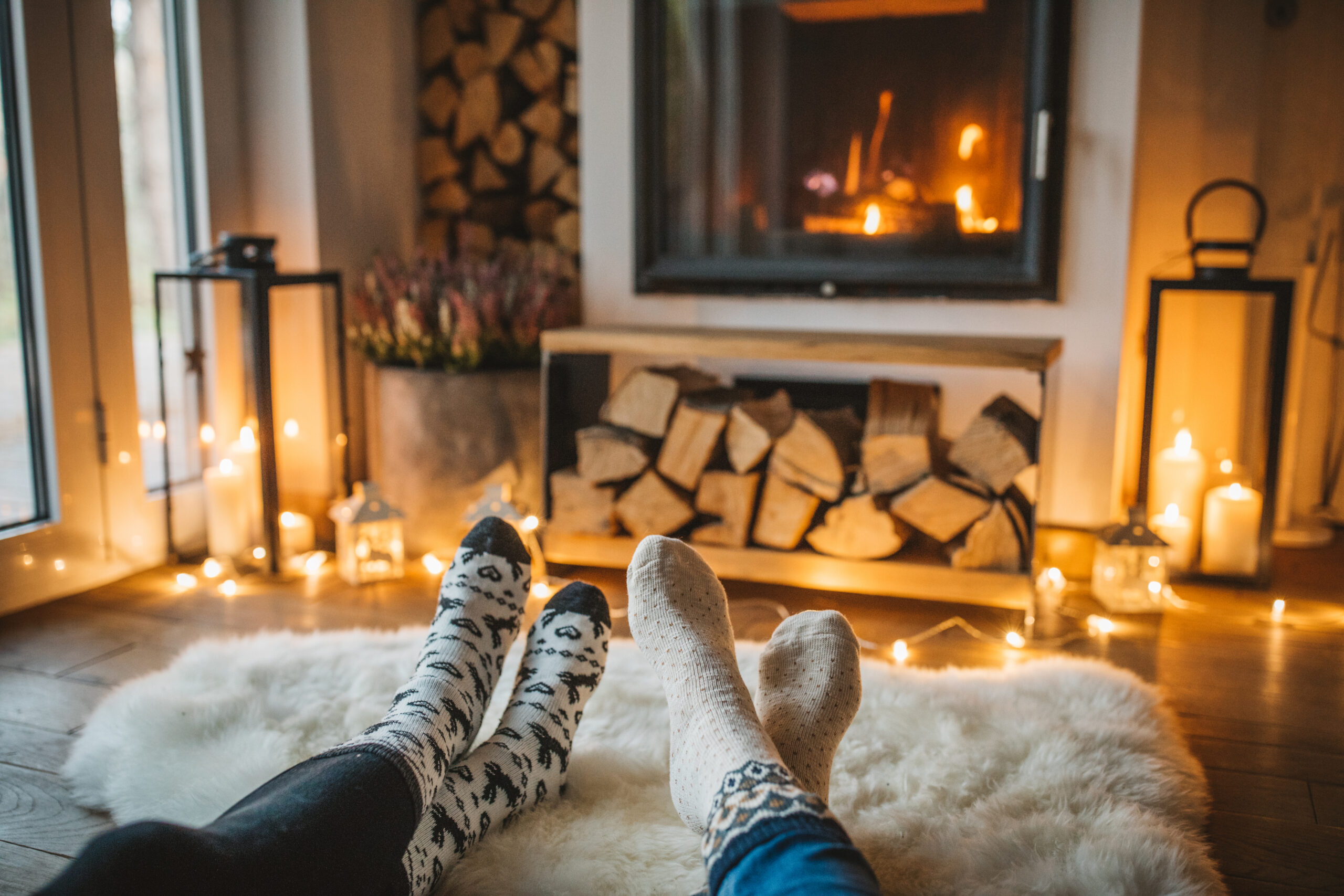 How to Cozy Up This Winter! Zinnia Wealth Management