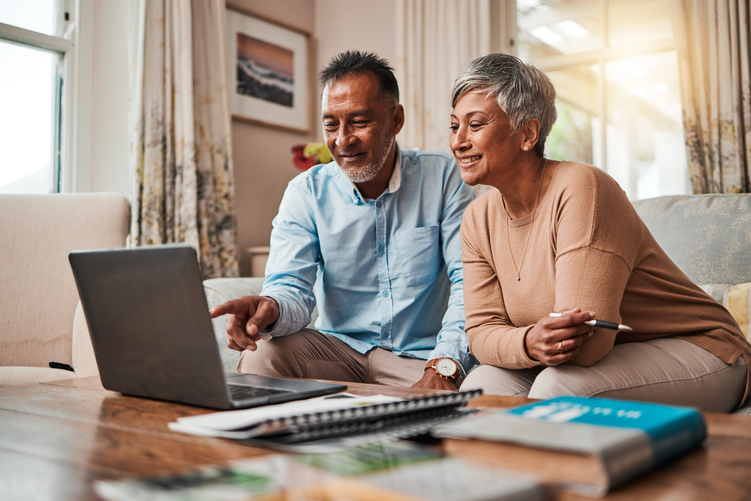Retiring With Your Spouse? Here’s What to Know Zinnia Wealth Management