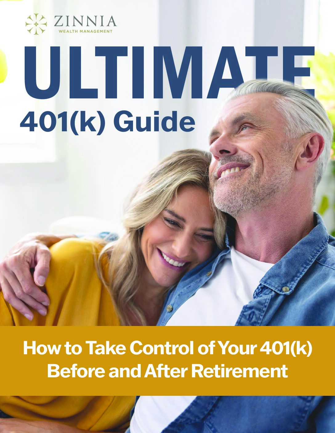 The Ultimate 401k Guide