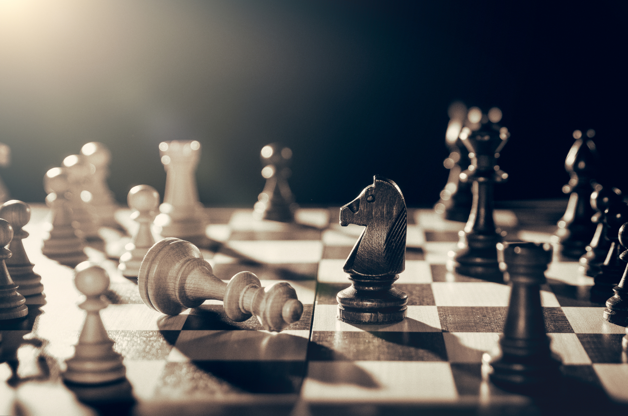 Revisit the Rich Game of Chess Zinnia Wealth Management