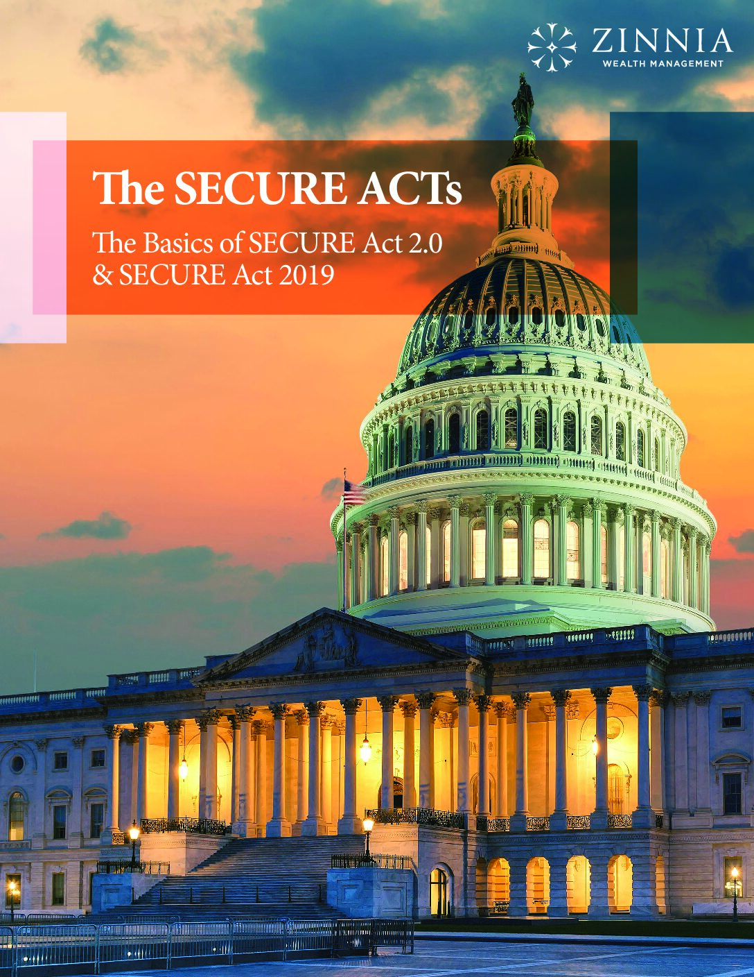 The SECURE Acts Guide