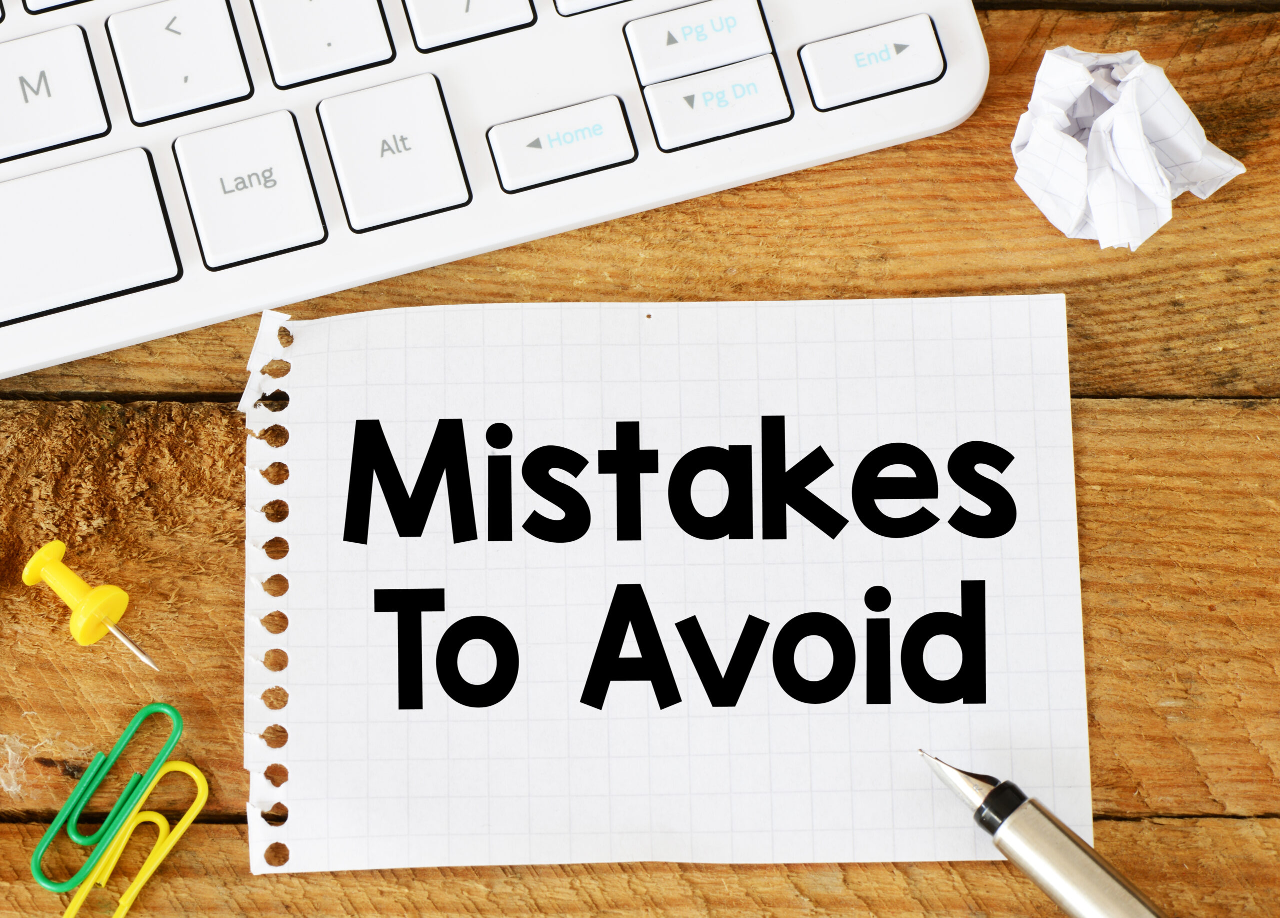 5 Legacy and Estate Planning Mistakes to Avoid Zinnia Wealth Management