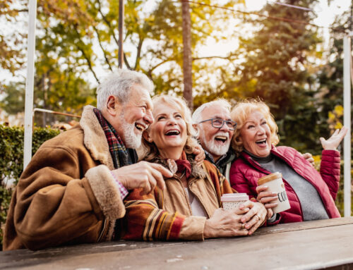 5 Ways to Stay Socially Active in Retirement