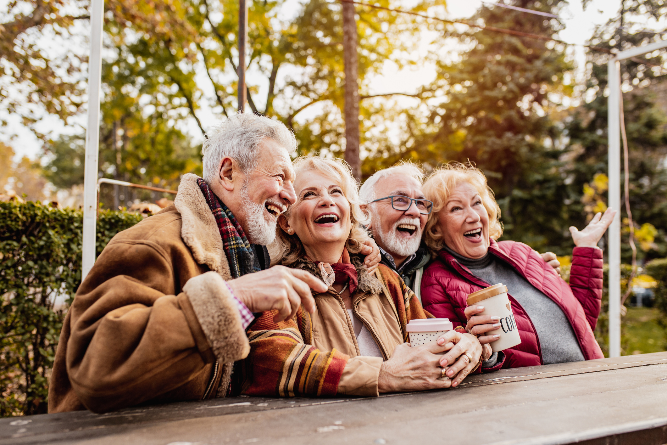 5 Ways to Stay Socially Active in Retirement Zinnia Wealth Management