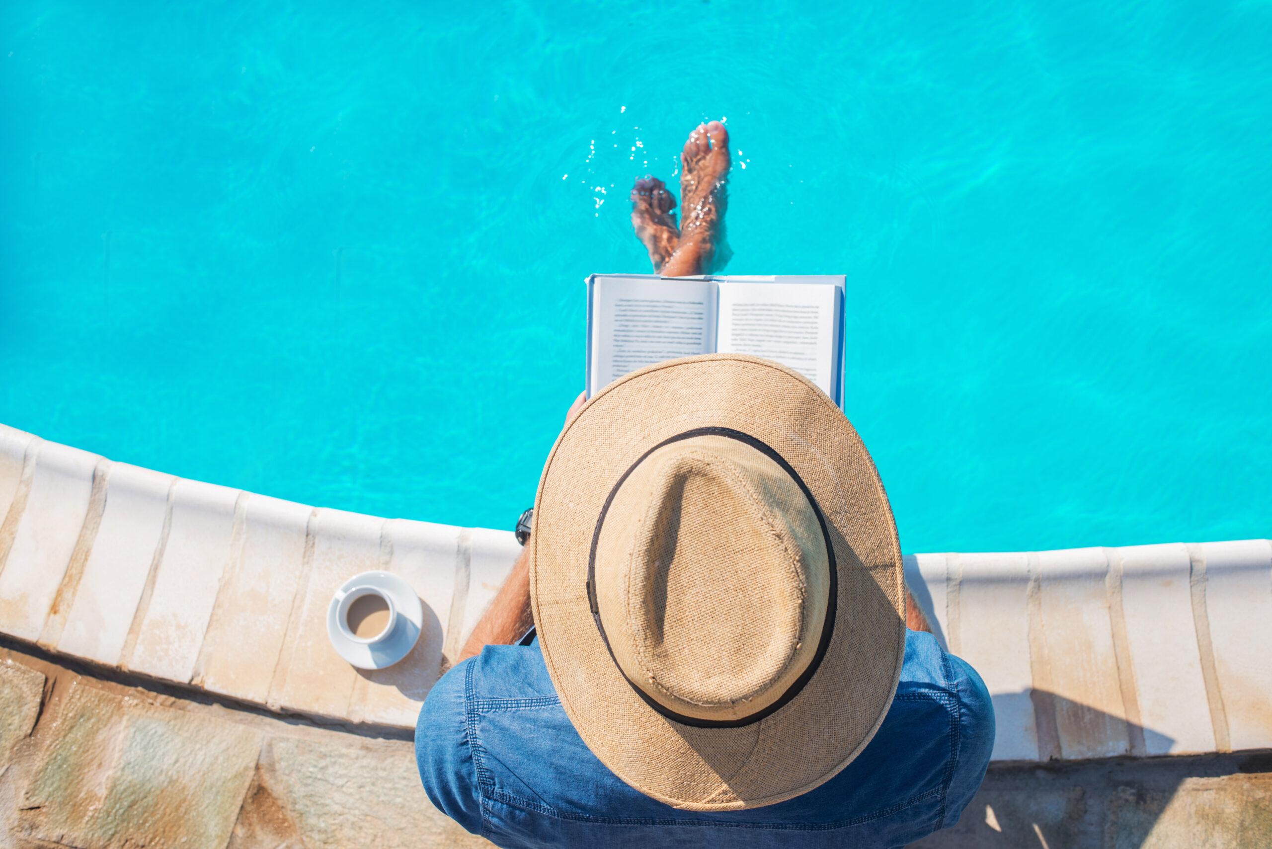 The Summer Reading List for Retirees Zinnia Wealth Management