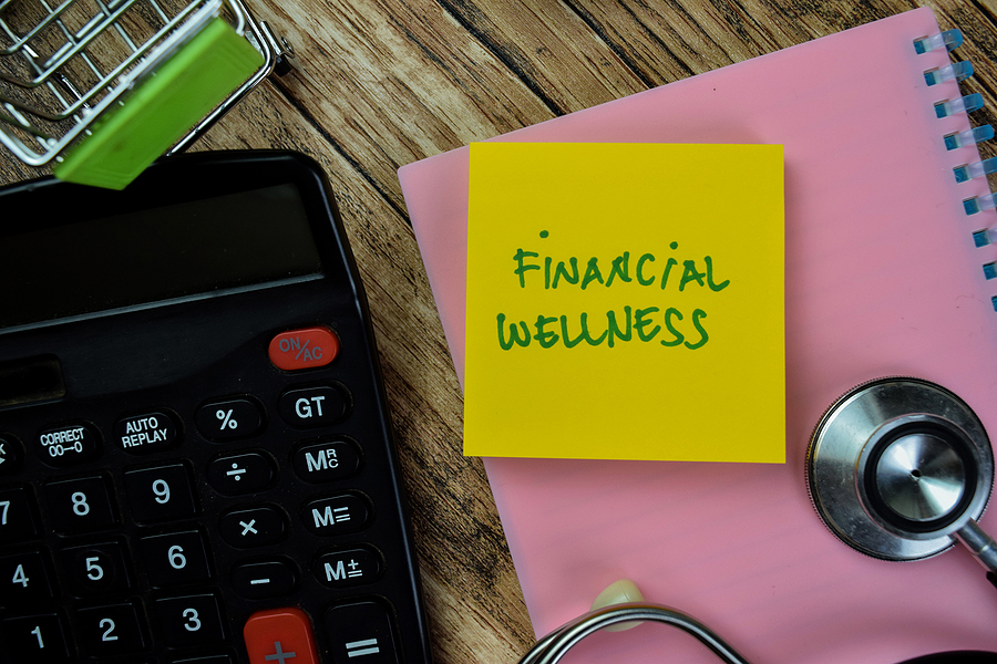 10 Actions That Help You Pursue Financial Wellness Zinnia Wealth Management