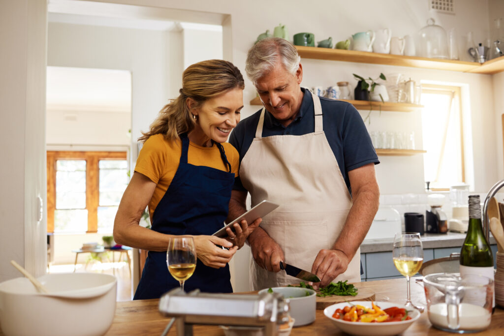 Embracing a Nourishing Lifestyle: 4 Meals for a Healthy Retirement Zinnia Wealth Management