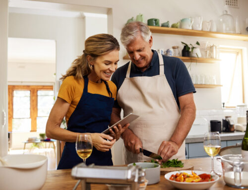 Embracing a Nourishing Lifestyle: 4 Meals for a Healthy Retirement