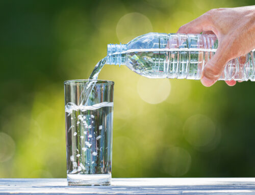 The Importance of Hydration in Retirement