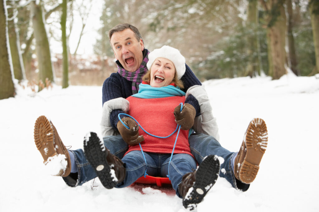 What's Stopping You From Sledding? Zinnia Wealth Management