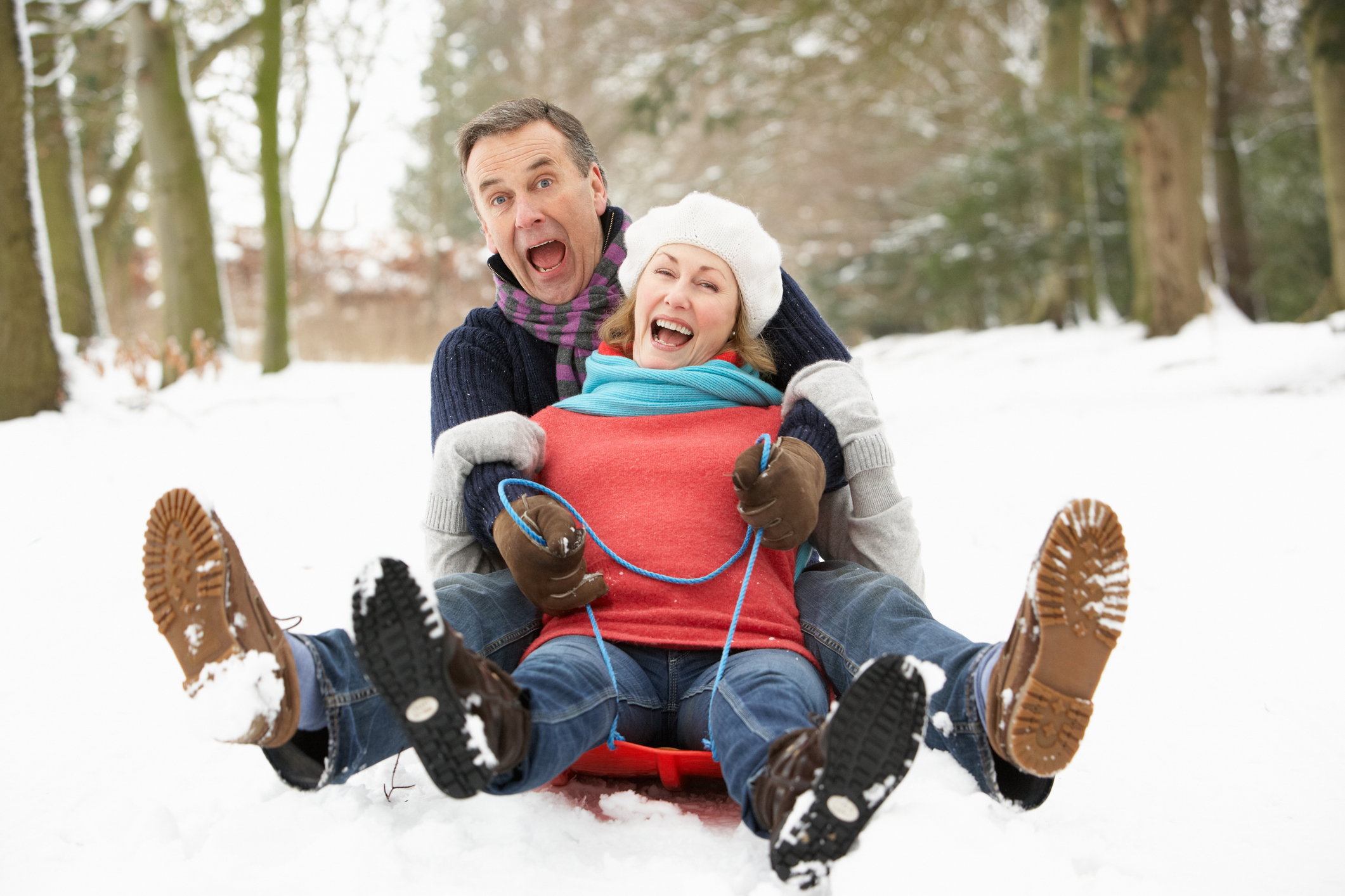 What's Stopping You From Sledding? Zinnia Wealth Management