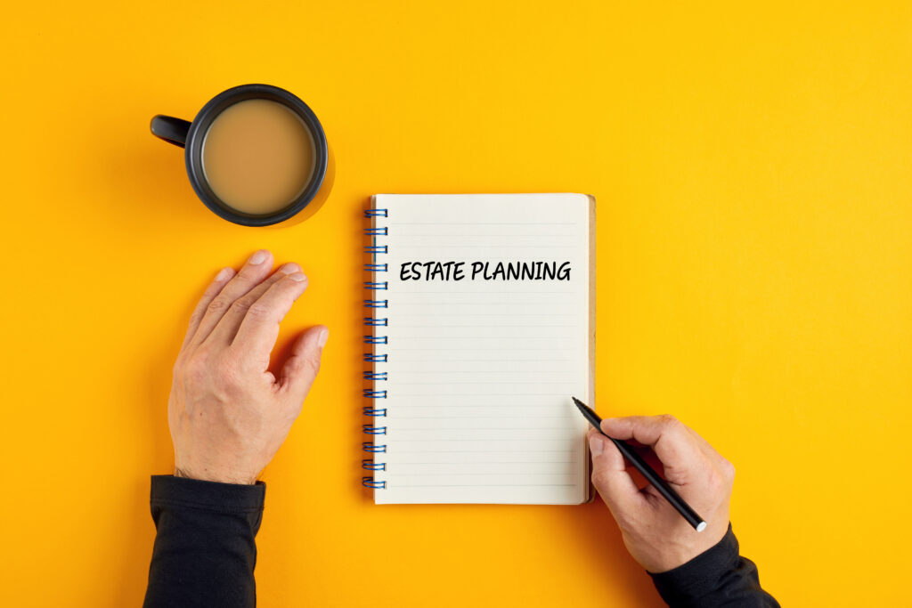 First Steps to Starting the Estate Planning Process Zinnia Wealth Management