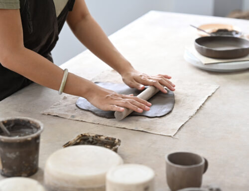 How to Make Your Own Ceramic Plate