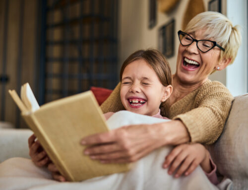 Fun Learning Activities to Do with Your Grandchildren