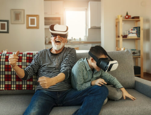 Becoming a Grandparent Who Clicks: Staying Relevant in Your Grandkids’ Digital World