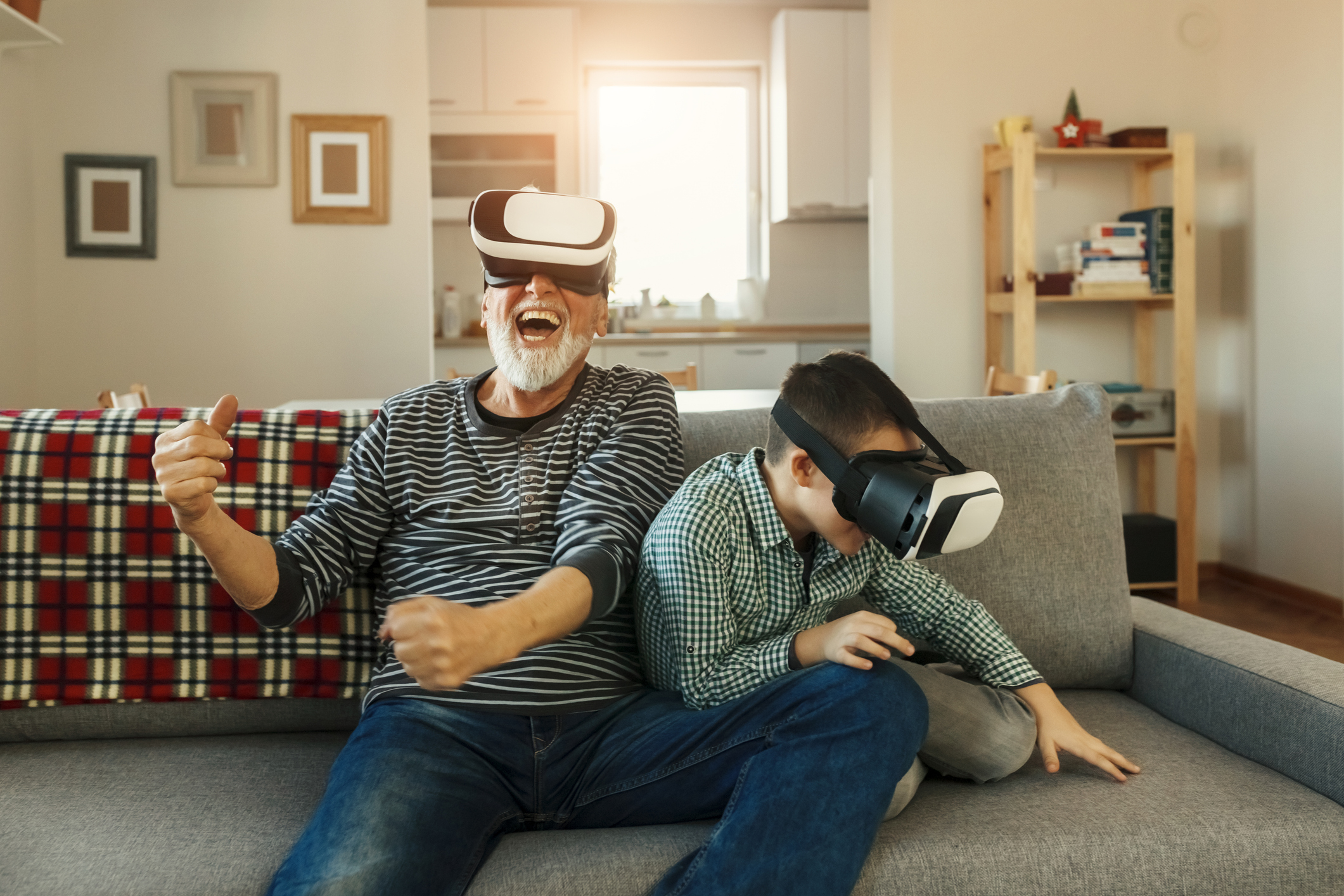 Becoming a Grandparent Who Clicks: Staying Relevant in Your Grandkids’ Digital World Zinnia Wealth Management