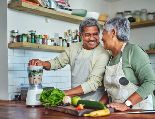 The Connection Between Health and Happiness in Retirement