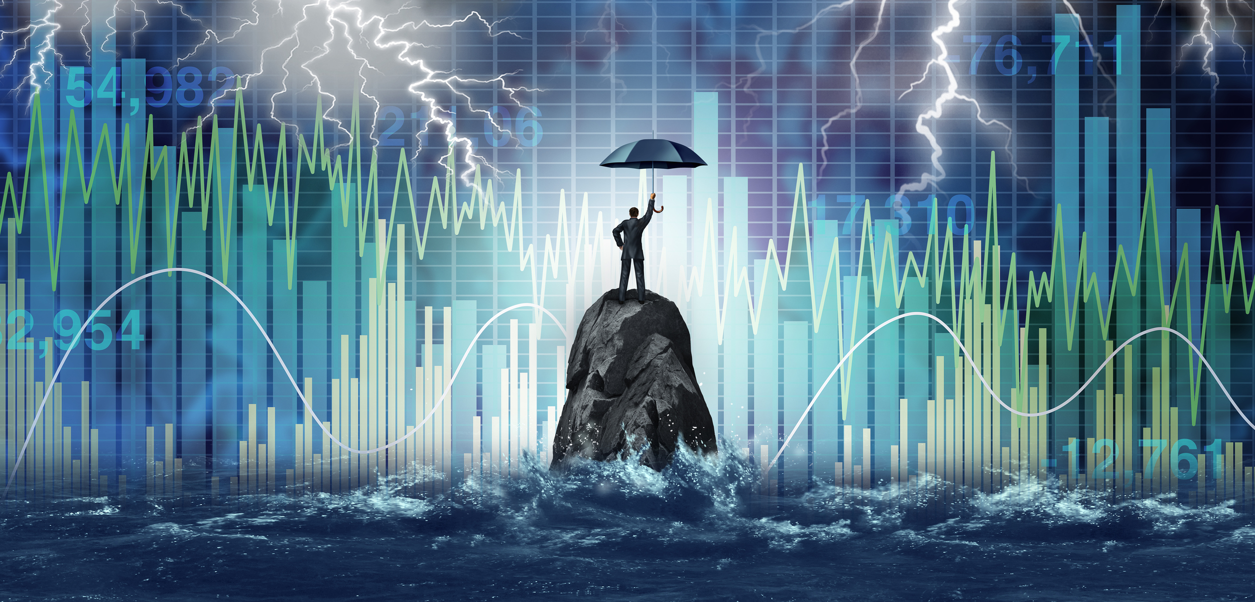 Weathering the Storm: How Market Volatility Impacts Retirement & What You Can Do About It Zinnia Wealth Management