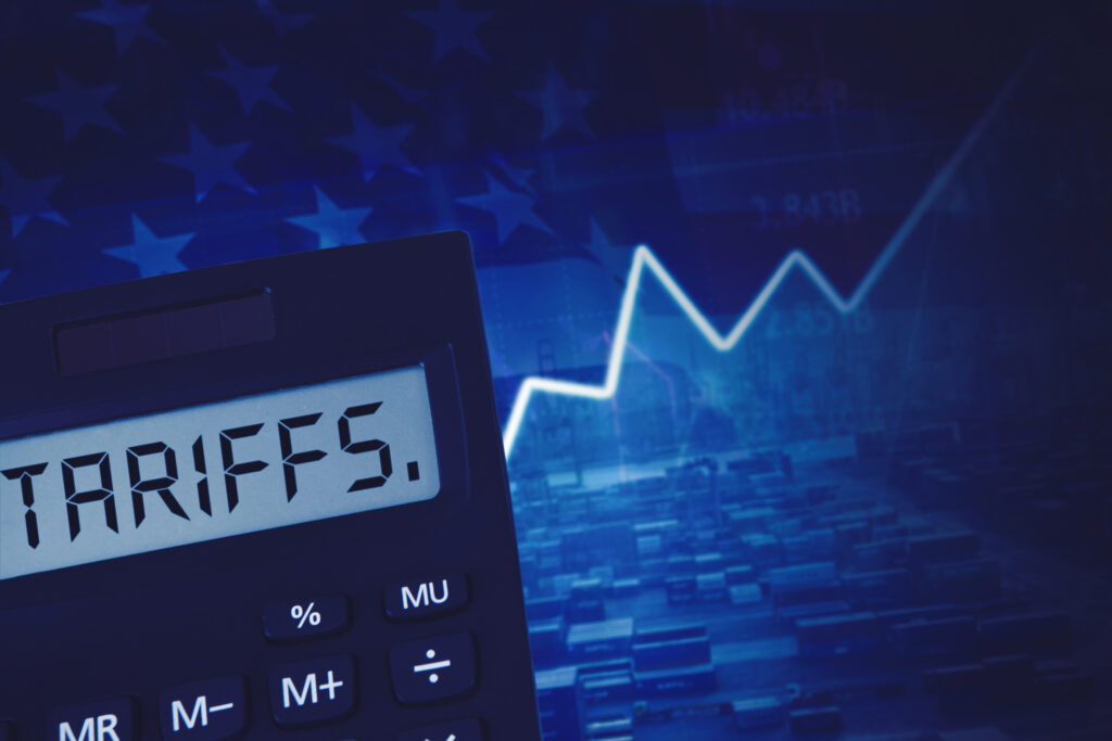 Why Tariffs (and Even the Threat of Them) Swing the Market Zinnia Wealth Management