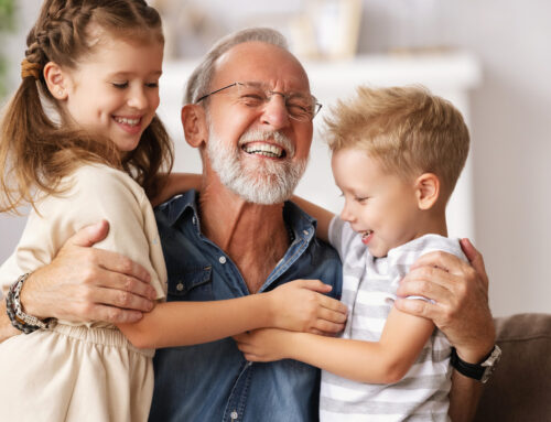 5 Tips to Be an Awesome Grandparent