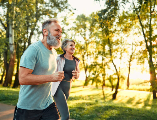 Jog Into Retirement: How & Why to Become a Runner in Your Golden Years
