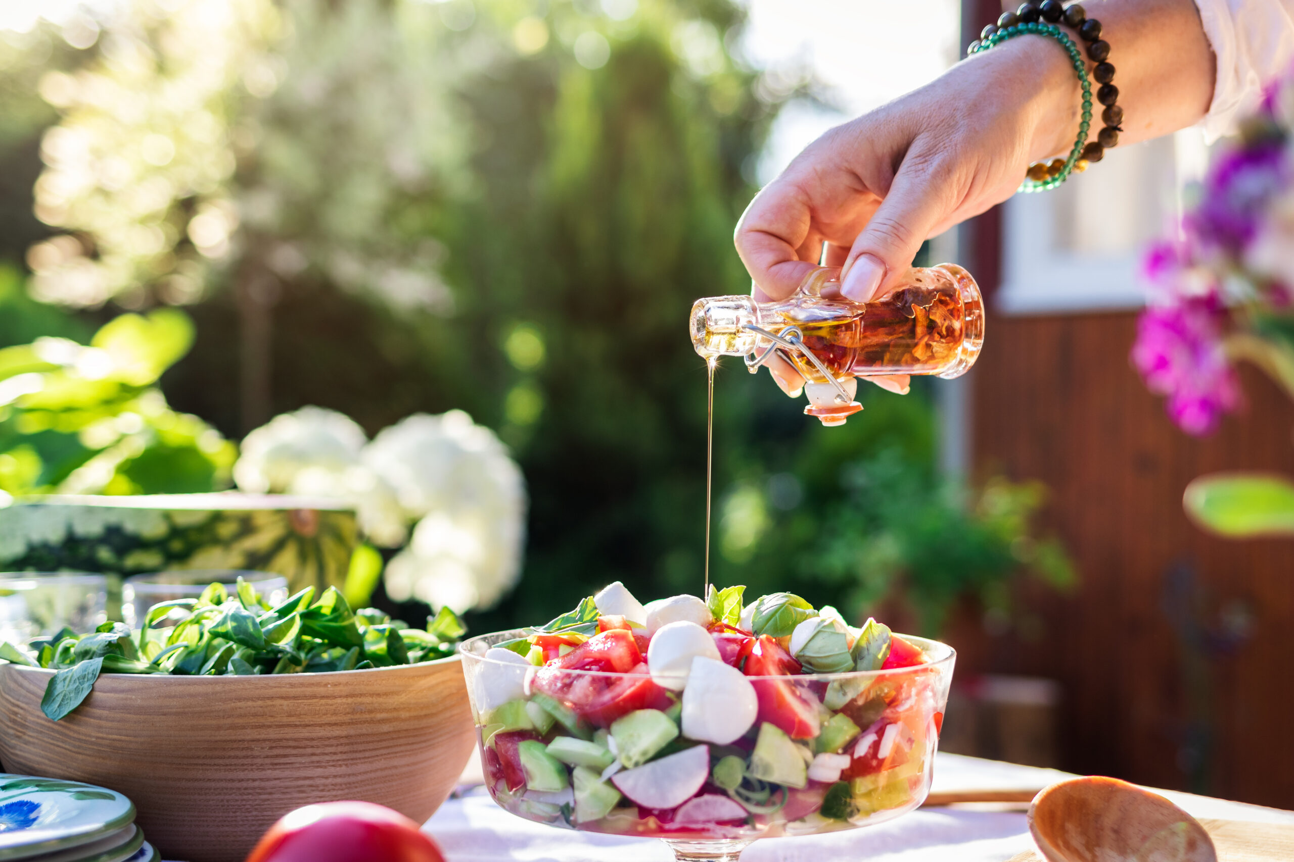 Savor the Season: Easy Summer Cooking Ideas for a Delicious Retirement Zinnia Wealth Management