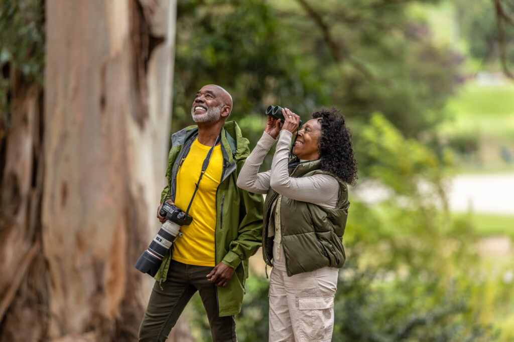 Beyond the Birds: The Unexpected Joys of Birdwatching in Retirement Zinnia Wealth Management
