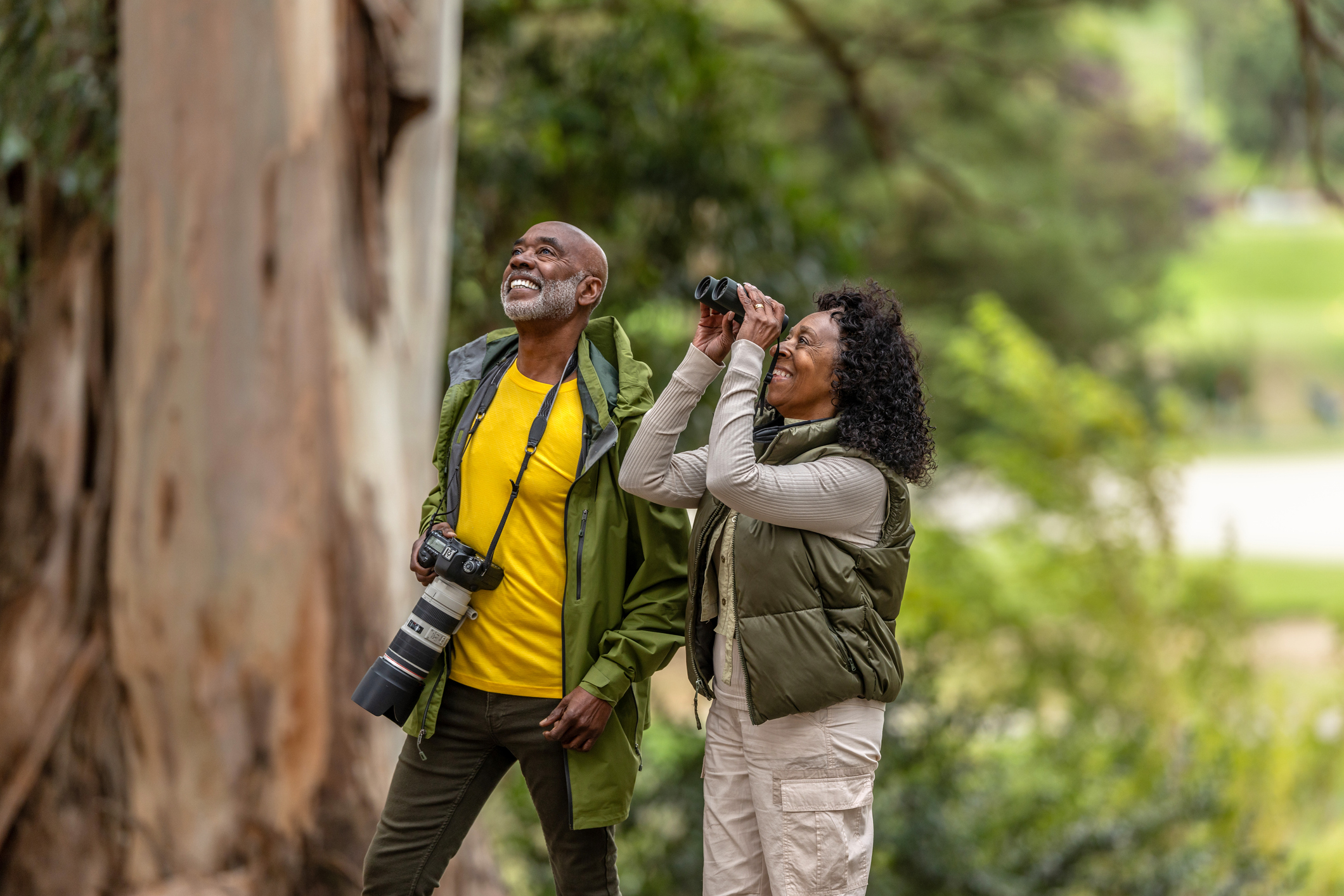 Beyond the Birds: The Unexpected Joys of Birdwatching in Retirement Zinnia Wealth Management