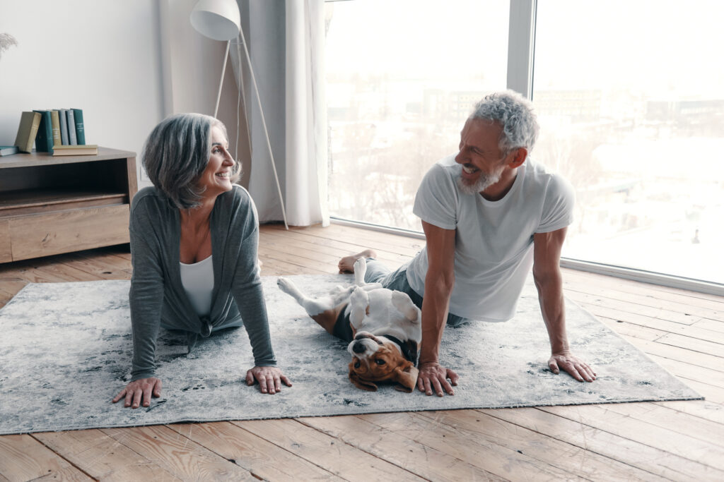Why Stretching Matters in Retirement Zinnia Wealth Management