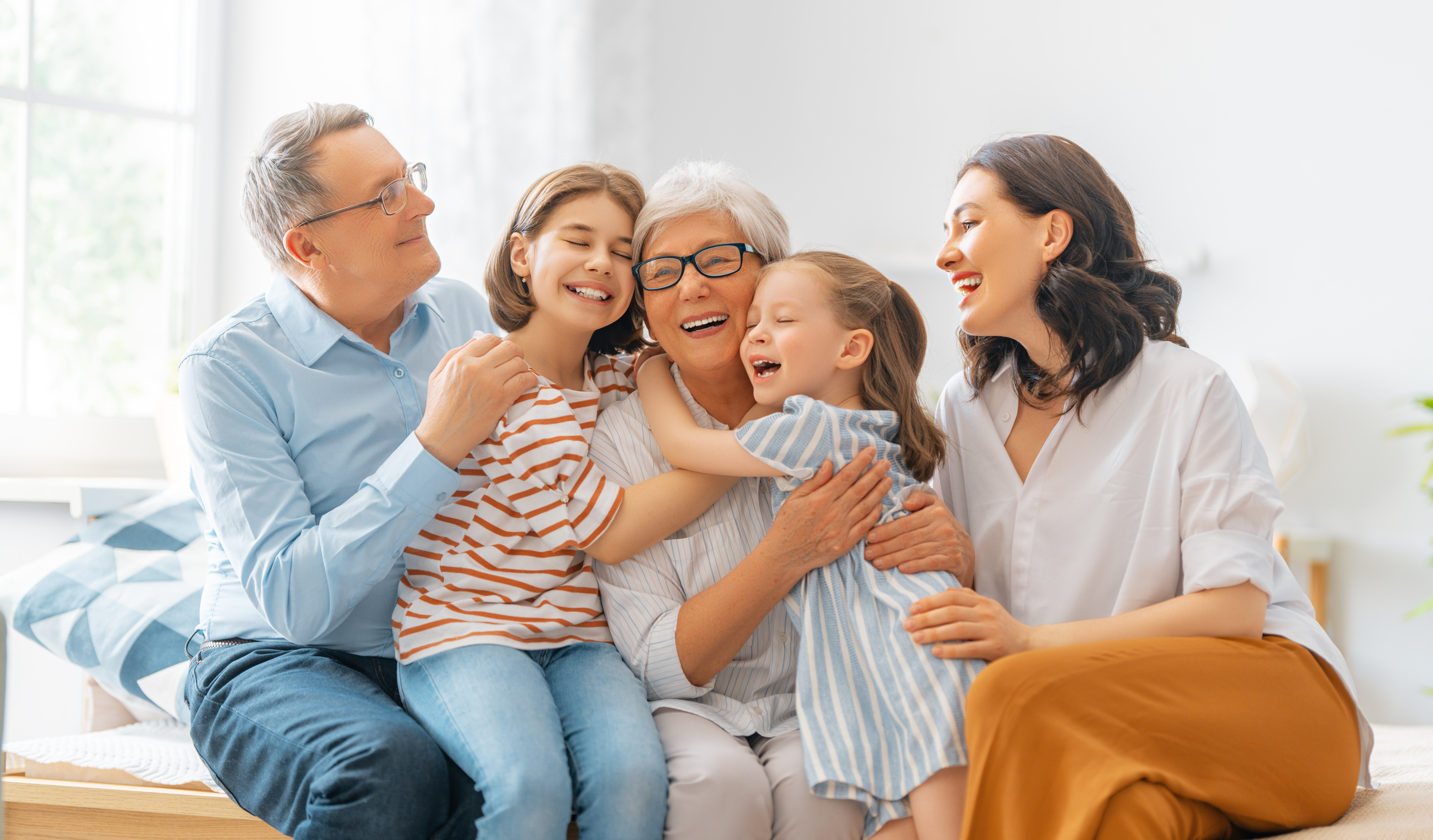 Q&A: How to Engage Your Grandkids Face to Face Zinnia Wealth Management