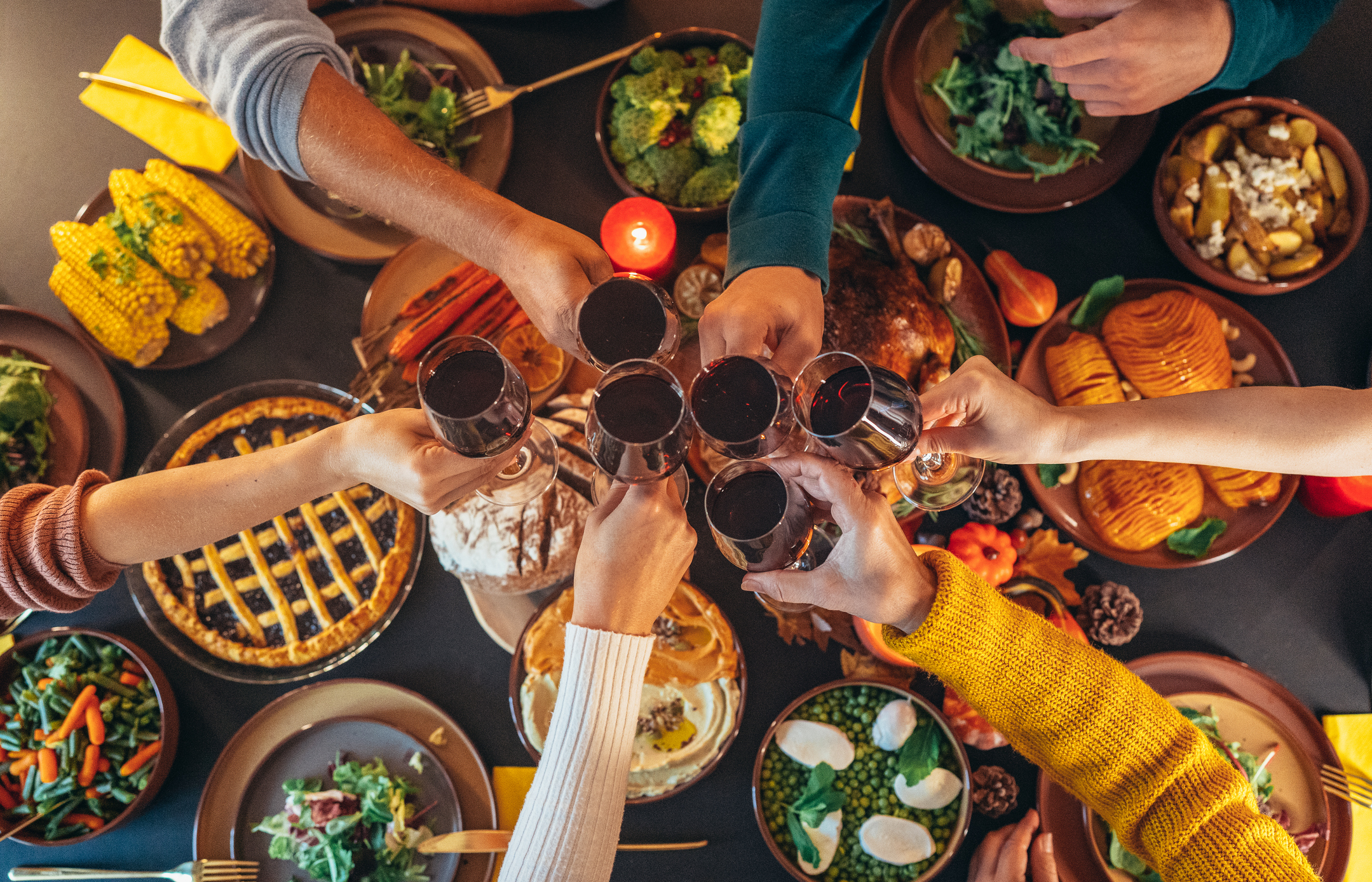 Gratitude, Goals, and the Golden Years: Planning Your Ideal Retirement Lifestyle This Thanksgiving Zinnia Wealth Management