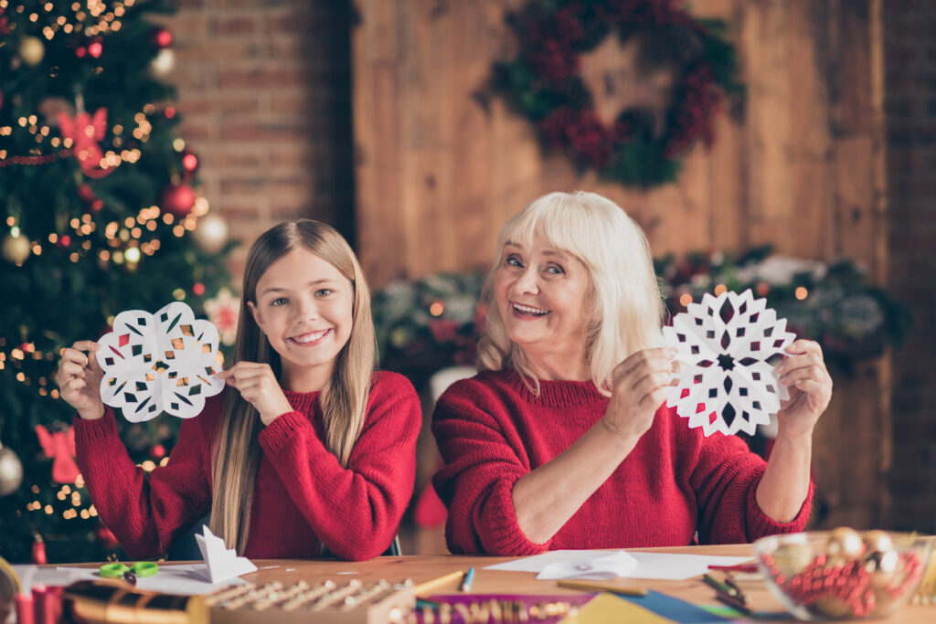 Fun Holiday Traditions for You and the Grandkids Zinnia Wealth Management