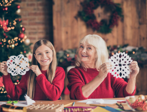 Fun Holiday Traditions for You and the Grandkids