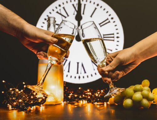 New Year’s Food Traditions for Wealth and Prosperity