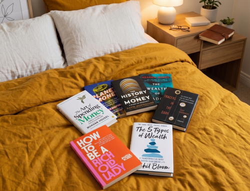 7 Books About Money to Enlighten and Entertain